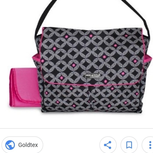 Diaper bag - Picture 5 of 5